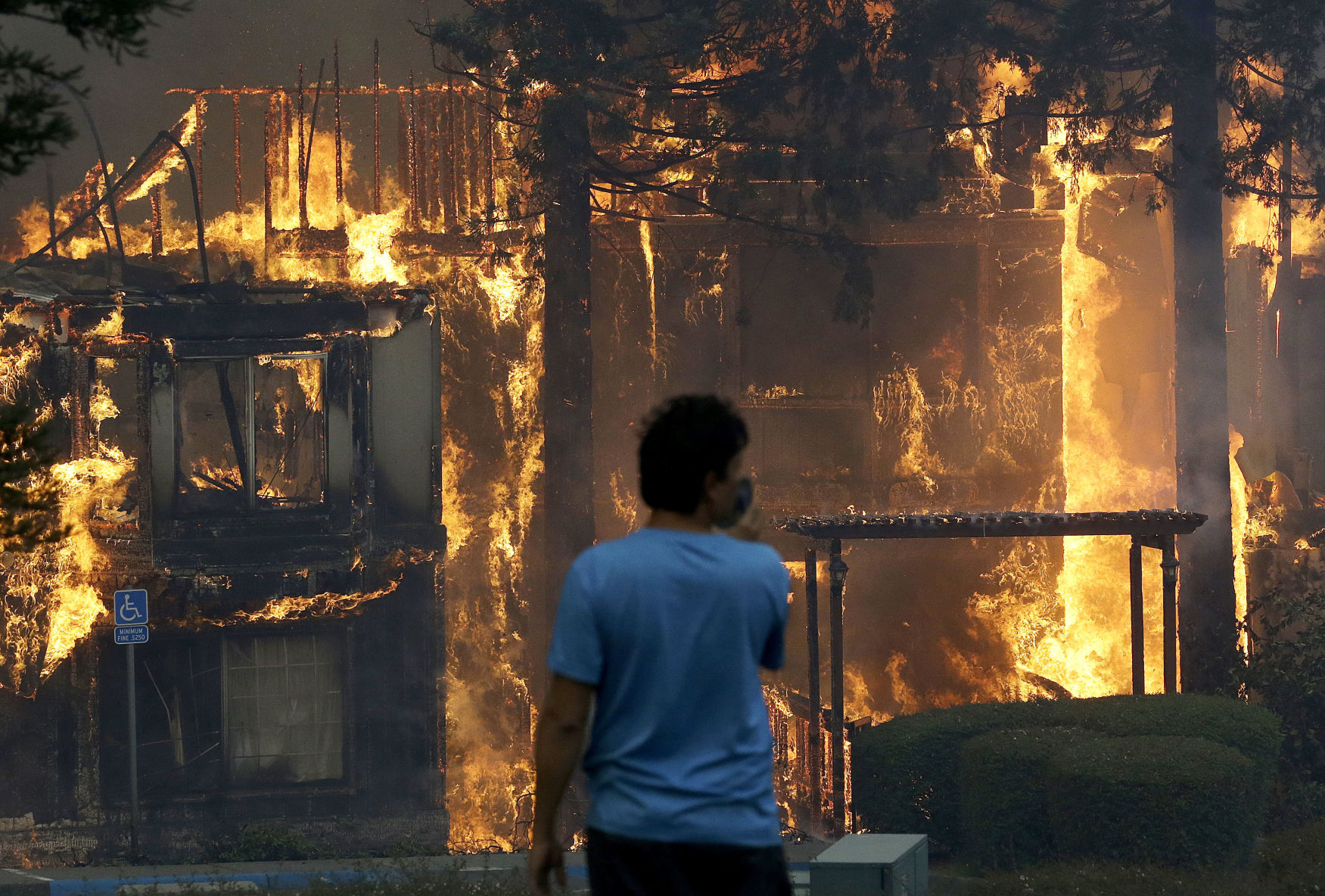 California Wildfires